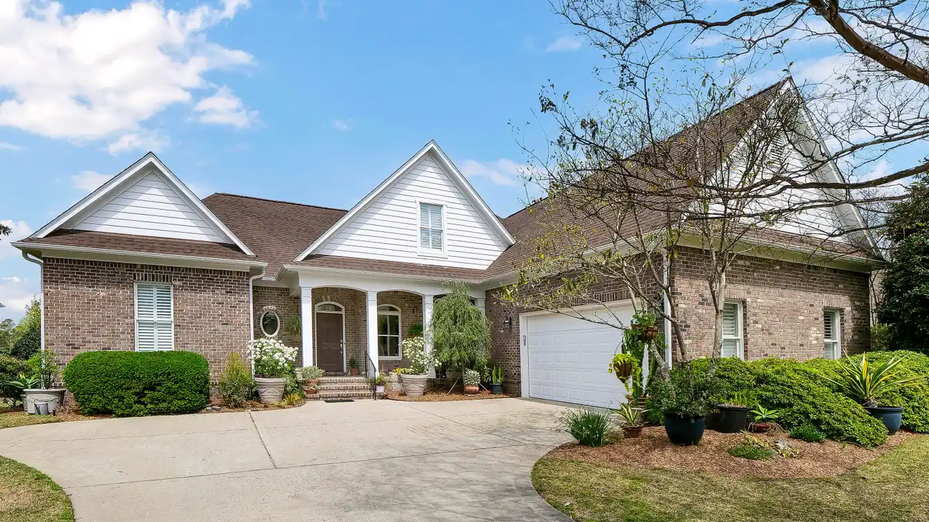 A Gem Overlooking Porters Neck Plantation Golf Course