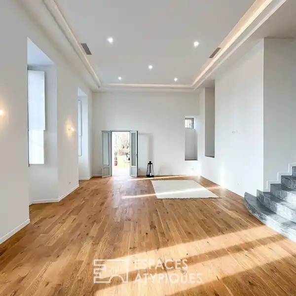 EXCEPTIONAL APARTMENT IN THE HEART OF OLD NICE