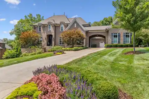 Estate Home Within the Governors Club