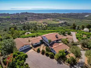 Panoramic Oceanview Ranch with Expansive Acreage