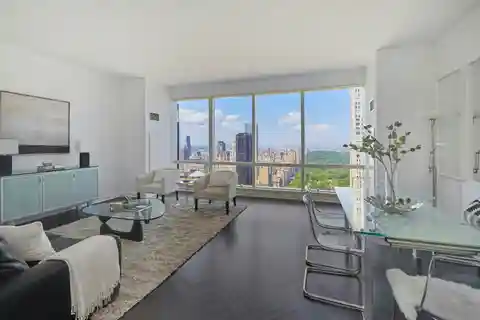 Spectacular Central Park and Hudson River Views