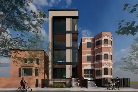 Single-family Feel in Boutique New Construction