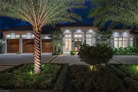 Exceptional New Residence on a Sprawling Lot