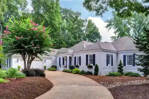 Renovated Ranch with Panoramic Fairway Views