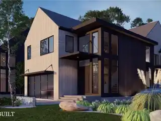 Breathtaking Stylish Serenity Near the Shore