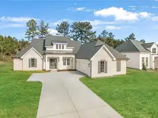 Beautifully Crafted One-level Custom Home