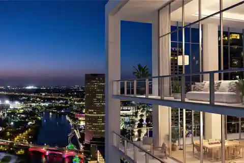 Three Bedroom Luxury Home at the Pendry Residences Tampa