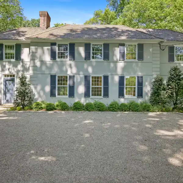 STUNNING FRENCH PROVINCIAL-STYLE COLONIAL