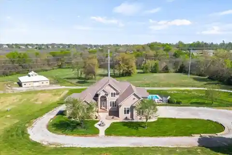 Quality-built Custom Home on 25 Acres