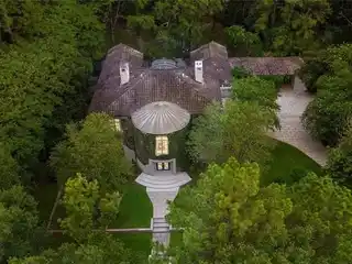 Amazing European-Inspired Secluded Estate