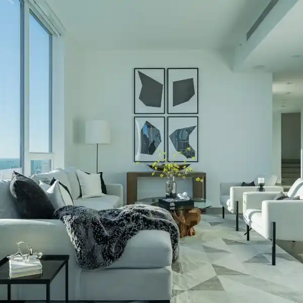 THE CARDERO PENTHOUSE