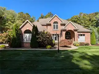 Brick Beauty with Panoramic Bay Views
