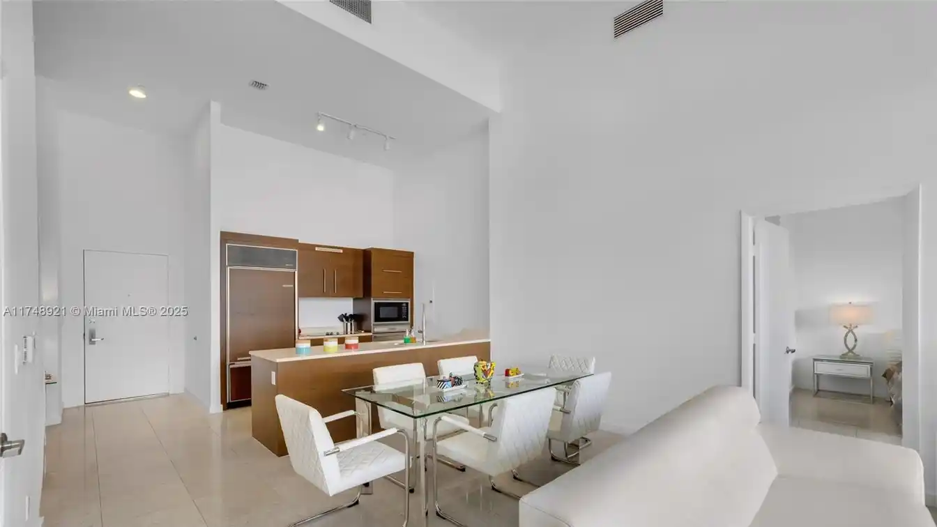 One-of-a-kind Two Bedroom Unit with Direct Pool Access