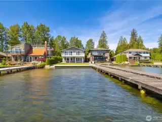 Lake Stevens Retreat with Breathtaking Views