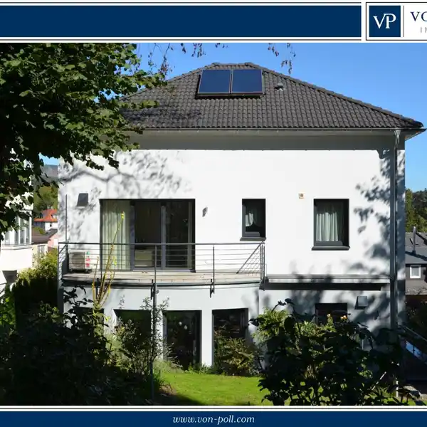 MODERN AND ENERGY-EFFICIENT  HOME