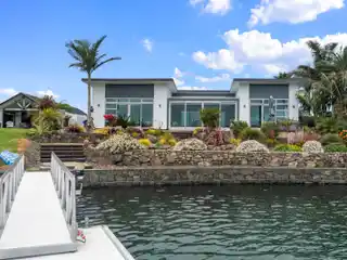 Waterfront Living at Its Best