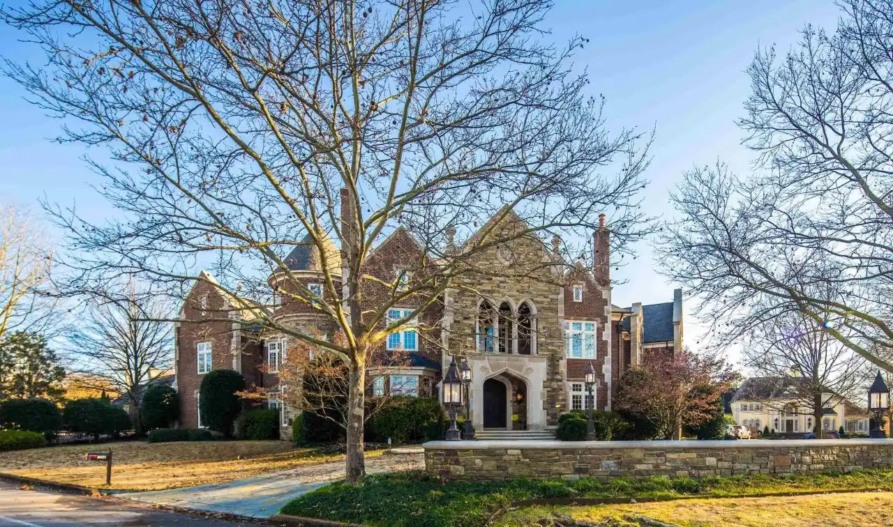 The Most Iconic Home in Southwind