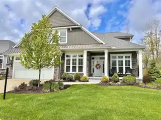 Maintenance-free Living in the Village of Brecksville