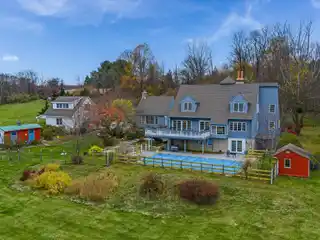 Magnificent Colonial with Modern Comfort