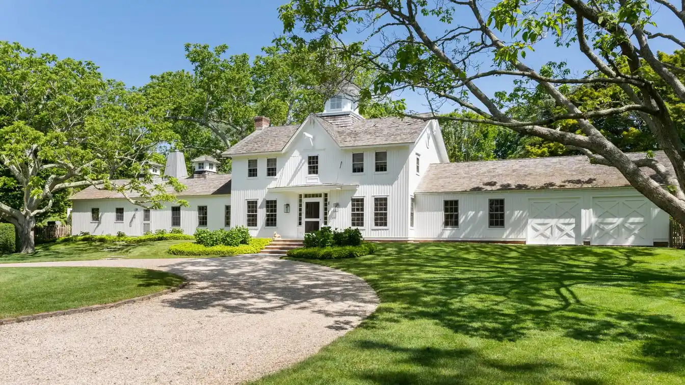 Extraordinary Park-like Estate for Rent