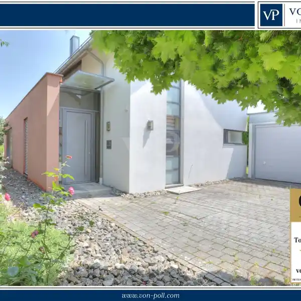 SOLID AND SPACIOUS ARCHITECT-DESIGNED HOUSE