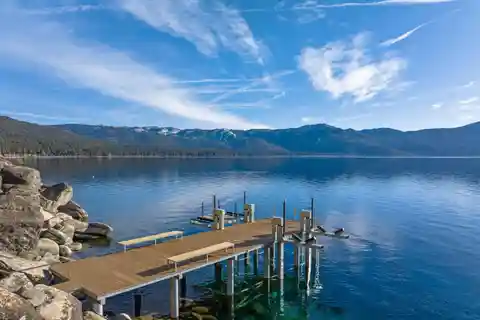 Lake Tahoe Legacy Lakefront Masterpiece