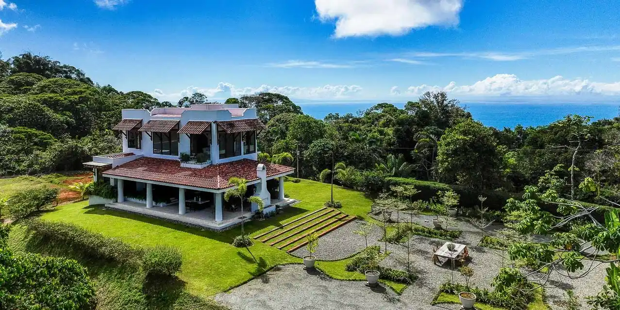 Panorama Haven at Costas Verdes Dominical