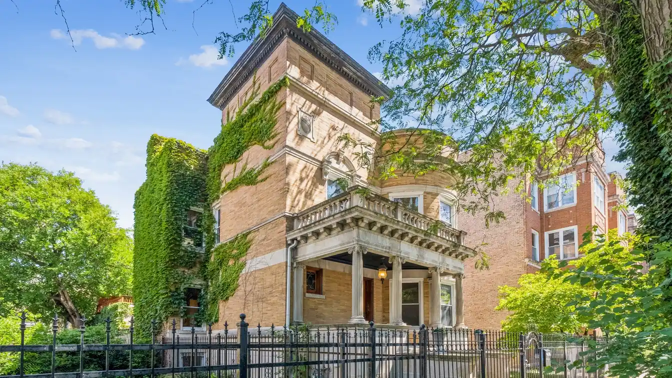 Rare Two-story Cottage in Hyde Park
