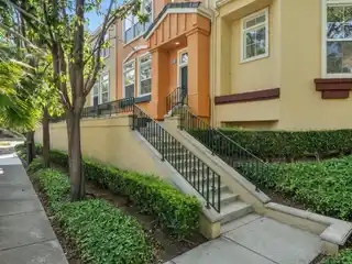 Popular Floor Plan Townhouse