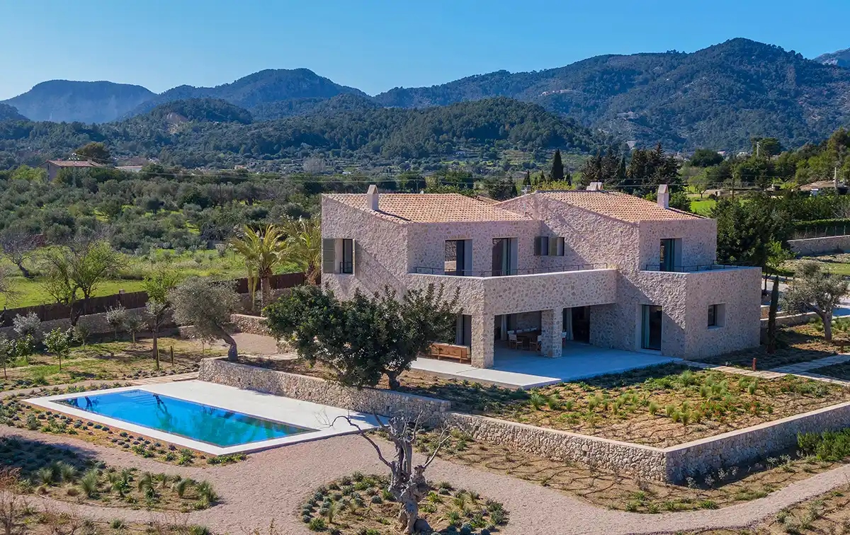 Spectacular Newly Built Finca