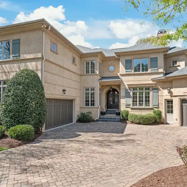 SPECIAL CUSTOM HOME