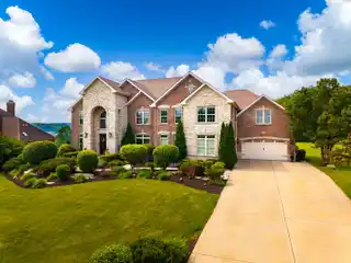 Elegant Residence in the Prestigious Whitetail Ridge Golf Course Community