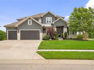 Luxury and Entertaining in an Award-Winning Plan
