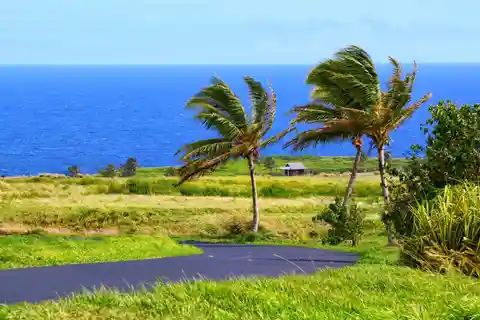 Private 15.6-acre Lot in Pe'ahi Farms