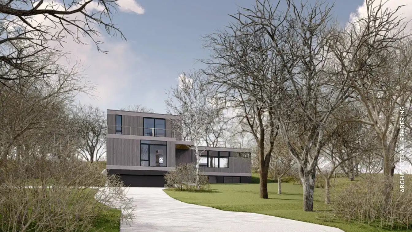 Modern Pre-construction Masterpiece