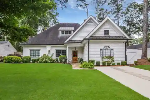 Buckhead Home That Has It All