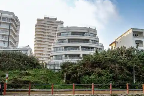 Exquisite Umhlanga Rocks Residence