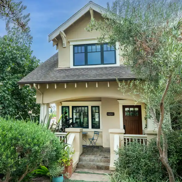 EXQUISITELY APPOINTED HOME IN THE LAGUNA COURT ASSOCIATION