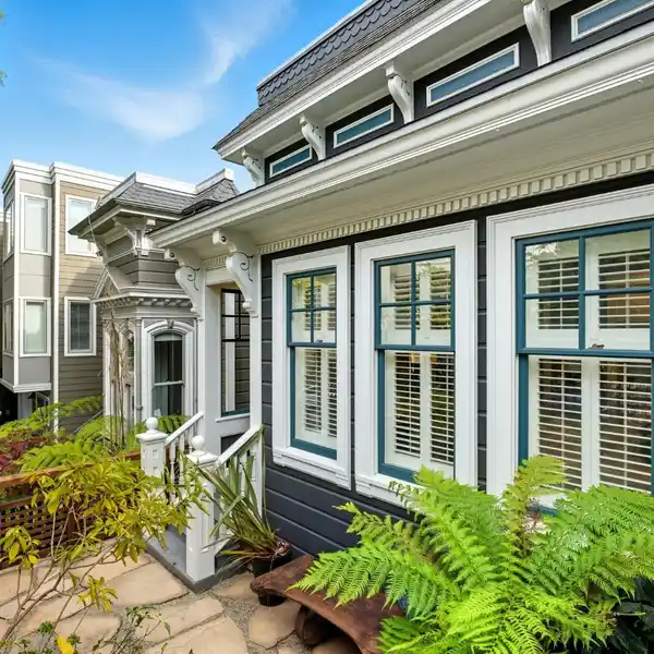 MAGICAL VICTORIAN HOME IN DOLORES HEIGHTS