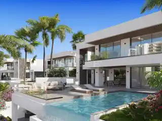 New High-end Modern Villa