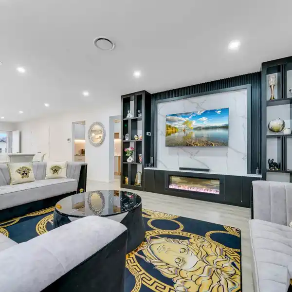 EXCEPTIONAL MULTI-LEVEL RESIDENCE