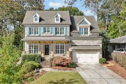 The Home You’ve Been Waiting for in the Heart of Brookhaven