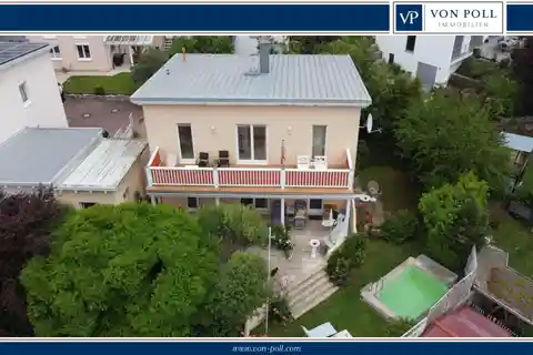 Stylish Town Villa on the Green Outskirts of Bamberg