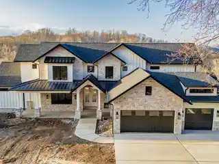 Thoughtfully Designed Home Blending Luxury and Functionality