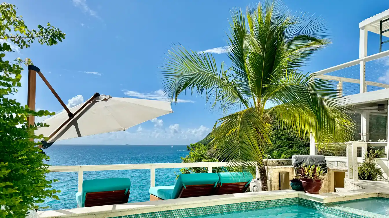 Stunning Oceanfront Retreat with Heated Pool