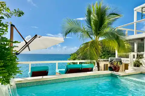 Stunning Oceanfront Retreat with Heated Pool