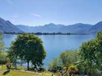 PRIVILEGED LAKEFRONT POSITION