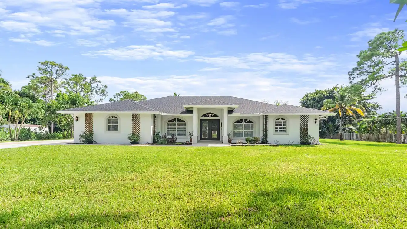 Modern Luxury and Country Charm