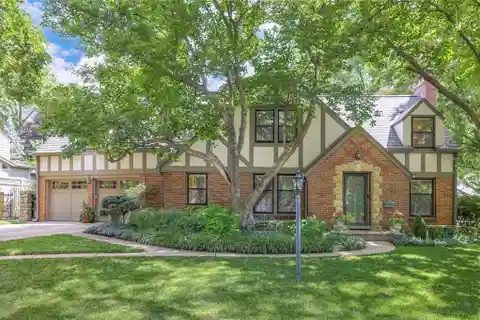Beautifully Renovated and Thoughtfully Expanded Tudor