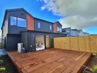 Two Modern Freehold Homes